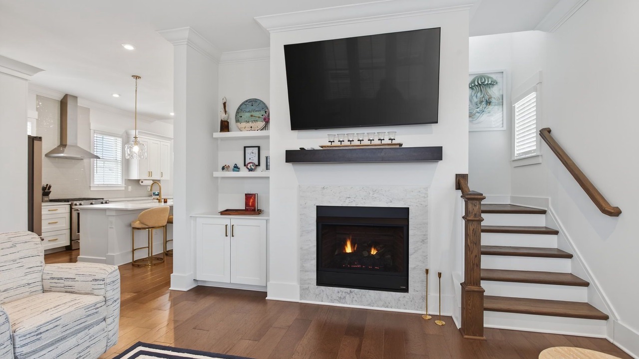 Photo of Livingroom in Cape Charles