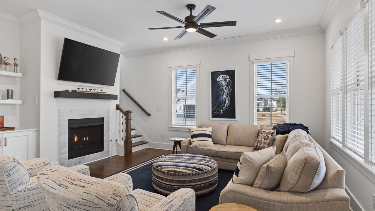 Photo of Livingroom in Cape Charles