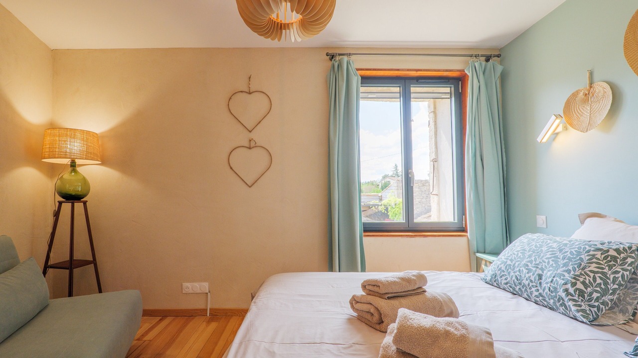 Photo of Bedroom in Saint-Remeze