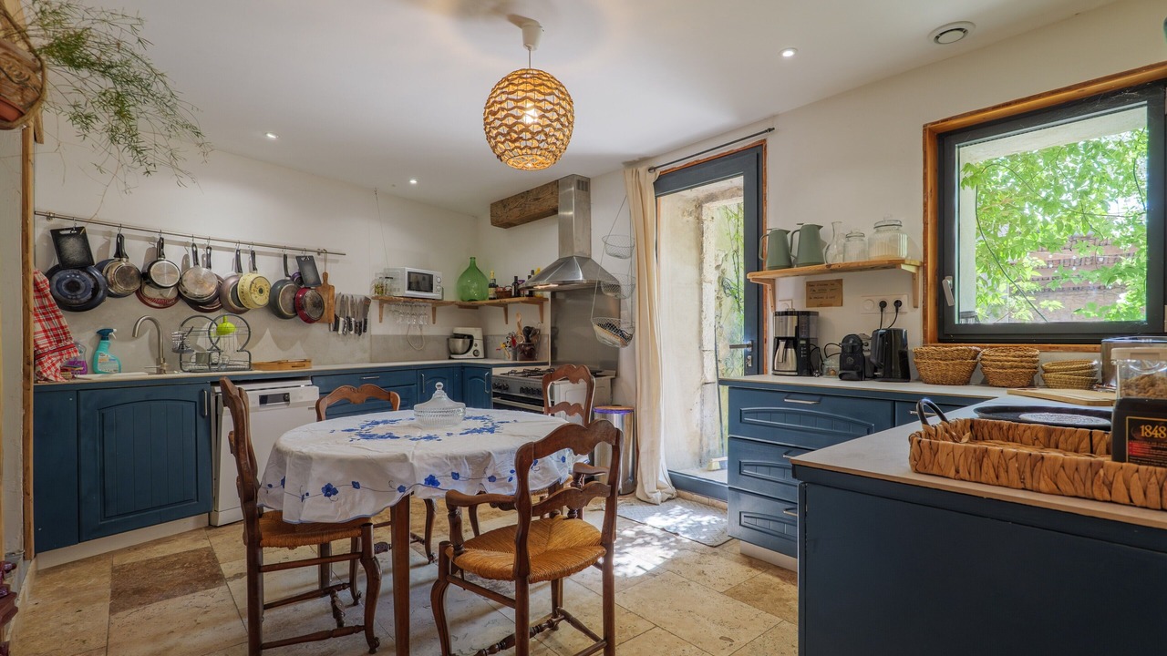 Photo of Kitchen in Saint-Remeze