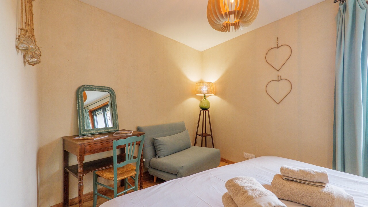Photo of Bedroom in Saint-Remeze