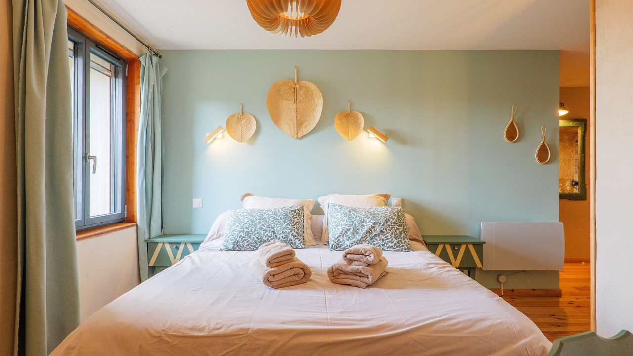 Photo of Bedroom in Saint-Remeze