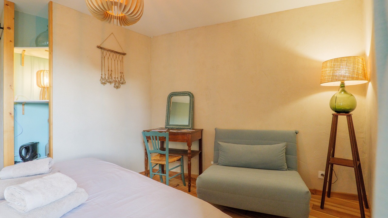 Photo of Bedroom in Saint-Remeze