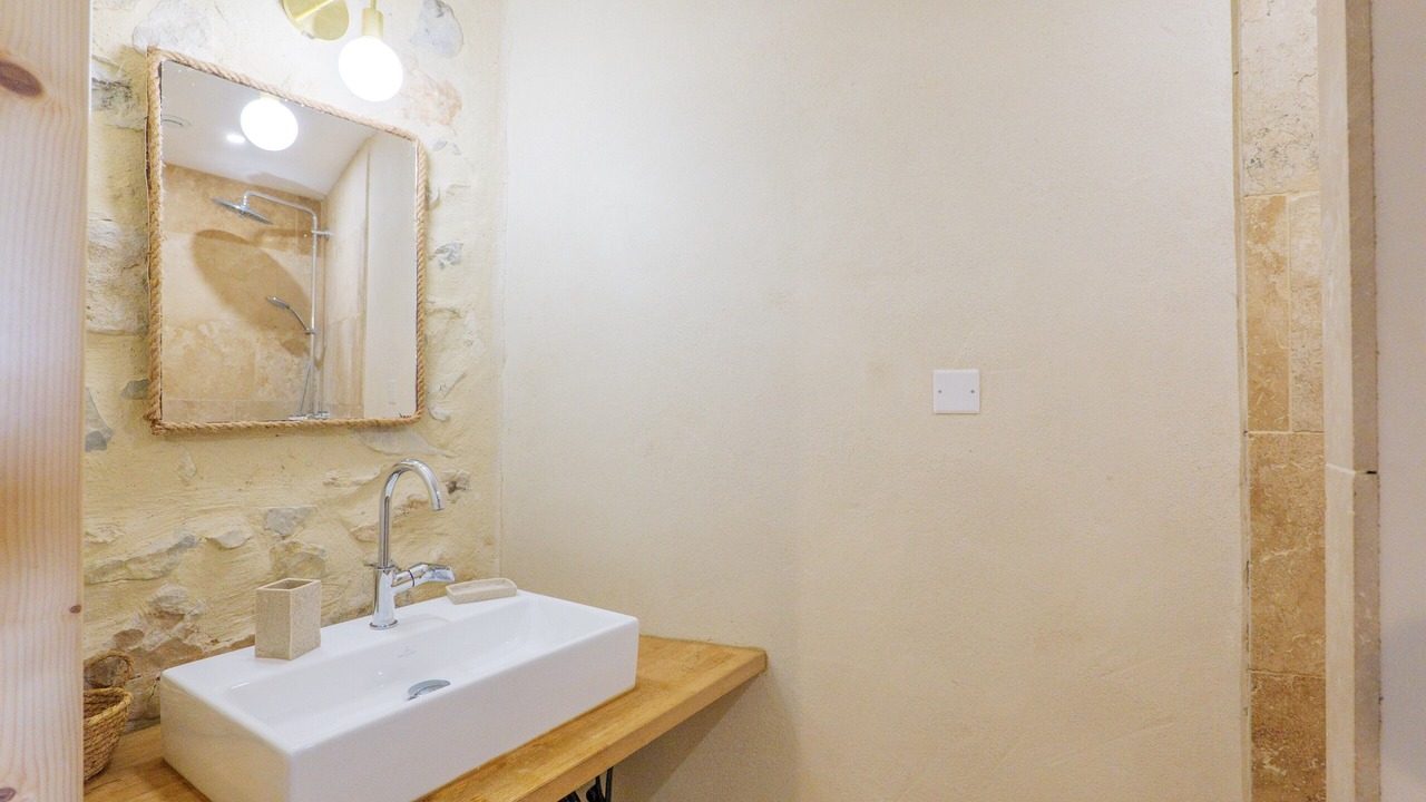 Photo of Bathroom in Saint-Remeze