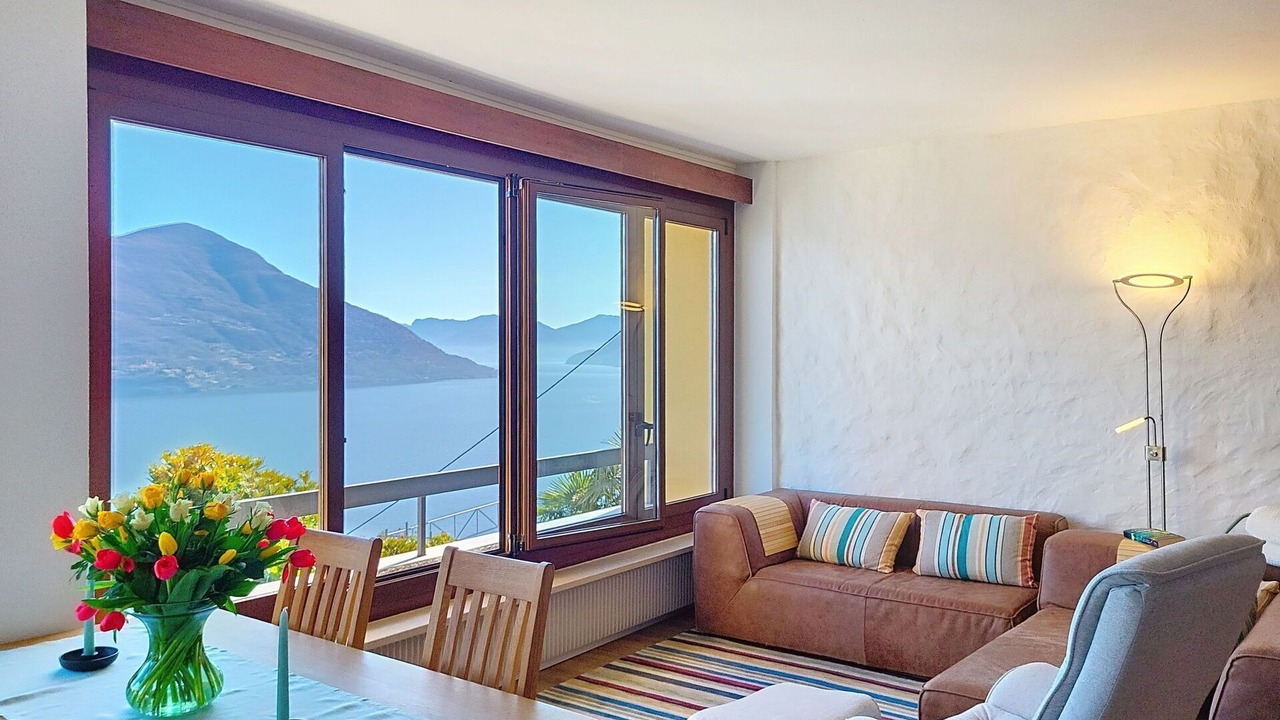 Photo of Bedroom in Ronco sopra Ascona
