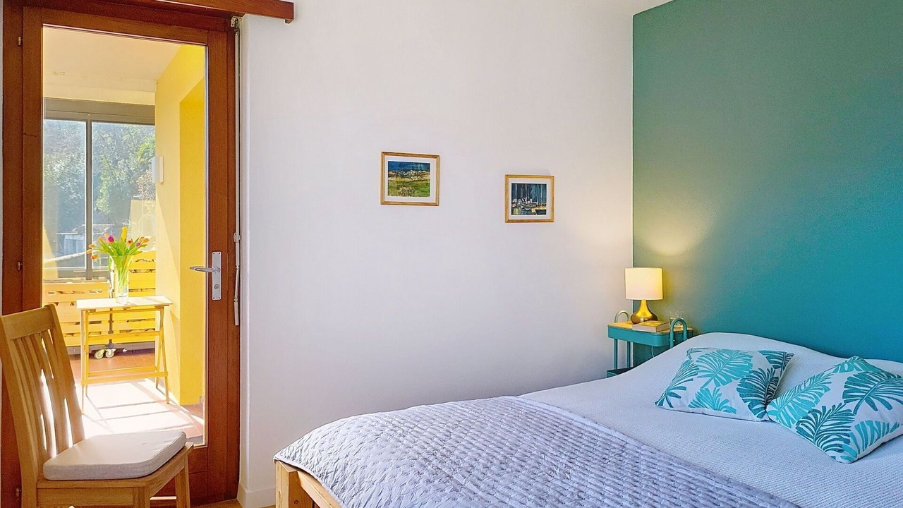 Photo of Bedroom in Ronco sopra Ascona
