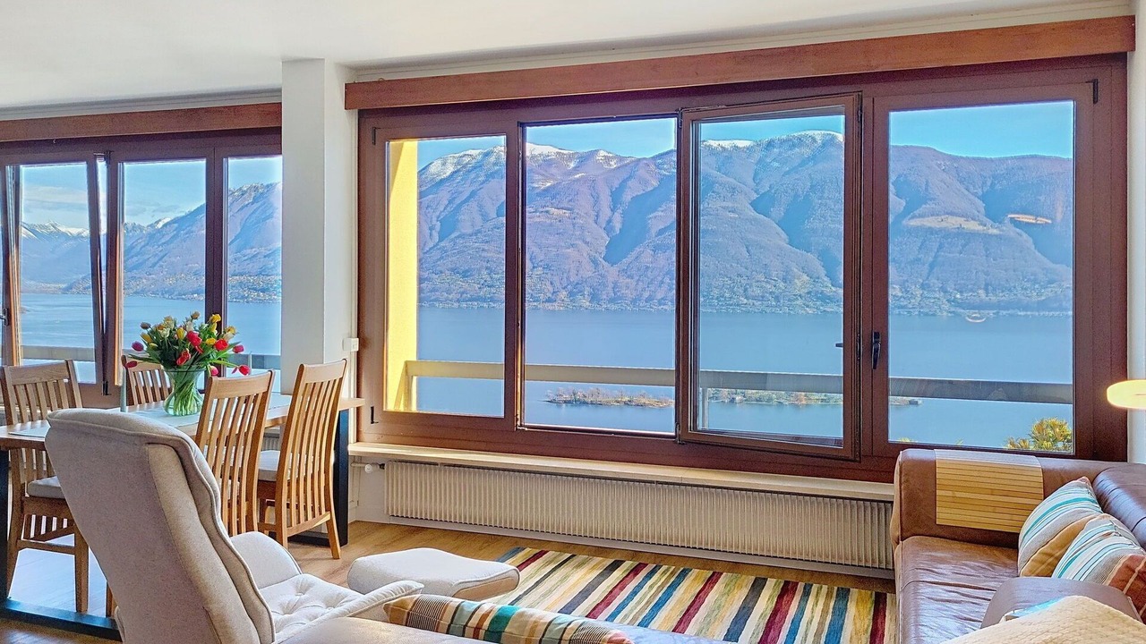 Photo of Bedroom in Ronco sopra Ascona