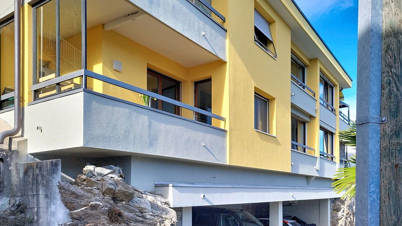 Photo of Patio Balcony in Ronco sopra Ascona