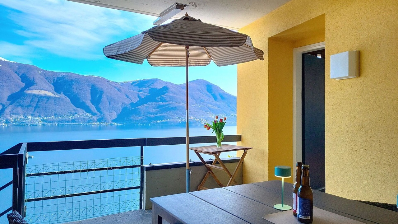 Photo of Bedroom in Ronco sopra Ascona