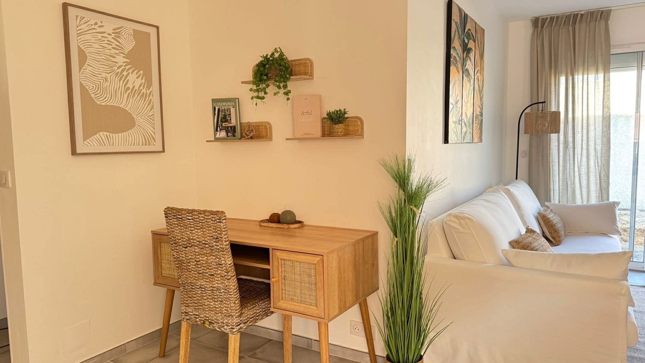 Photo of Livingroom in Carnon-Plage
