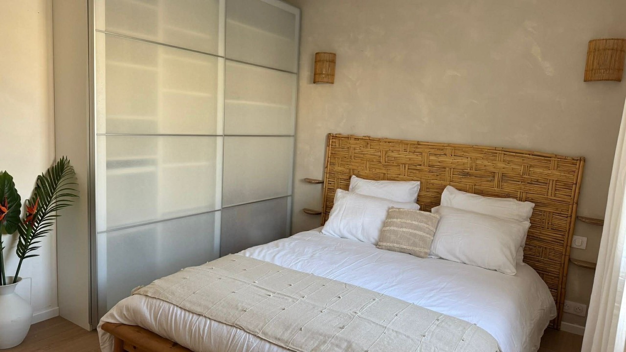 Photo of Bedroom in Carnon-Plage