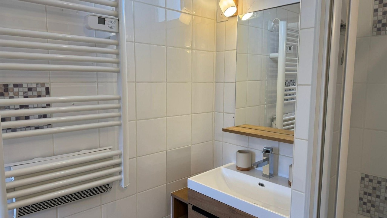 Photo of Bathroom in Carnon-Plage