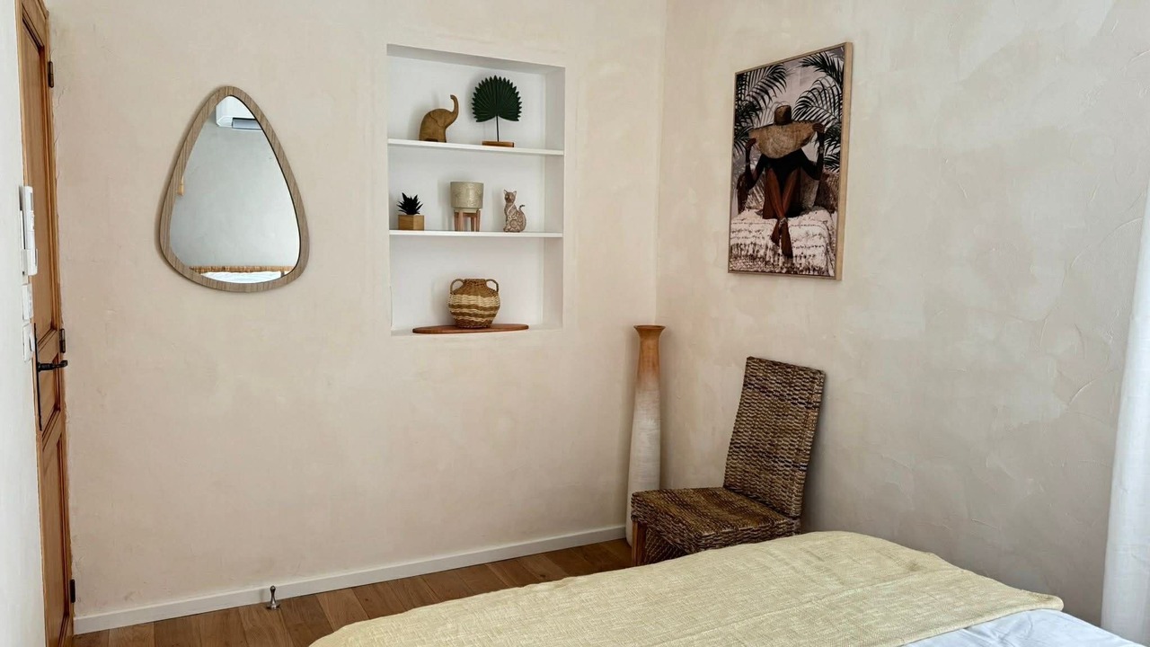 Photo of Bedroom in Carnon-Plage