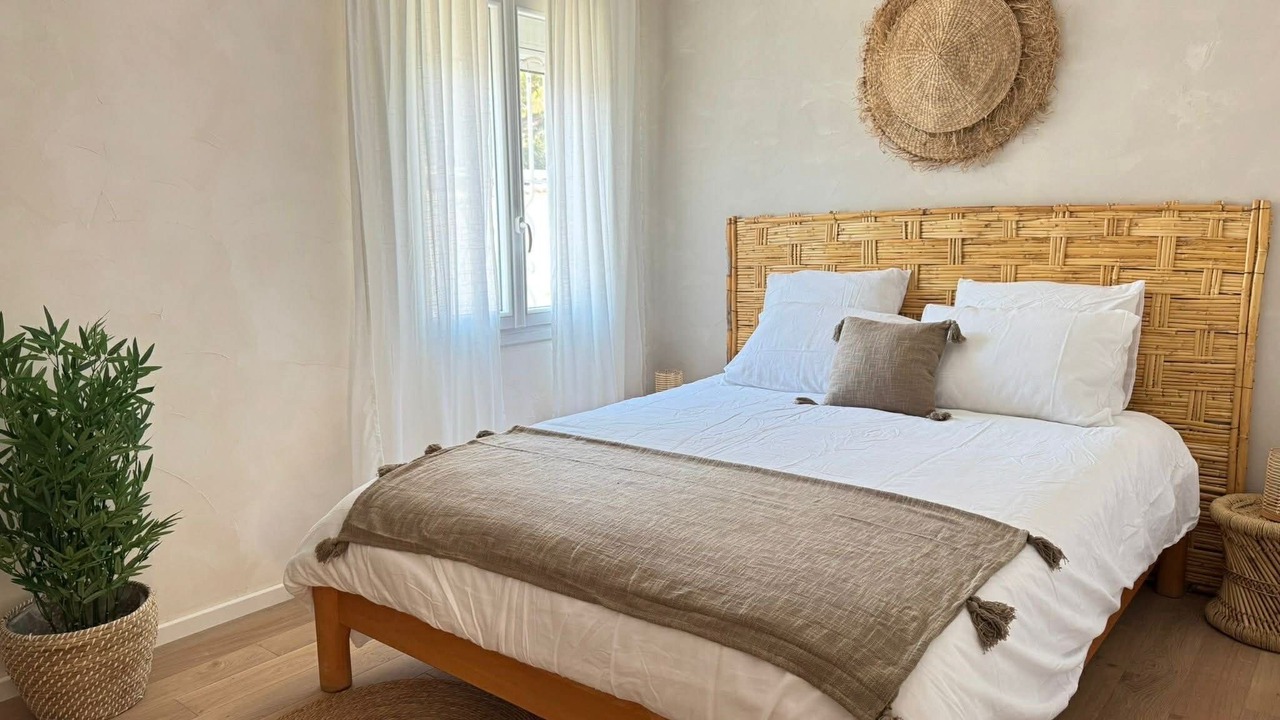 Photo of Bedroom in Carnon-Plage