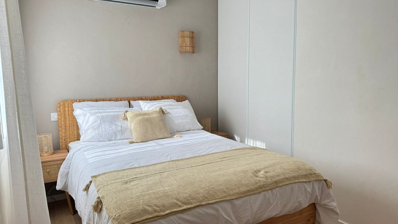 Photo of Bedroom in Carnon-Plage