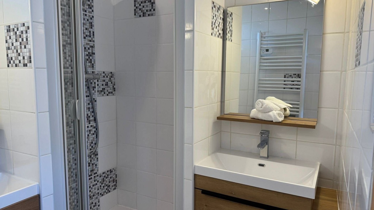 Photo of Bathroom in Carnon-Plage