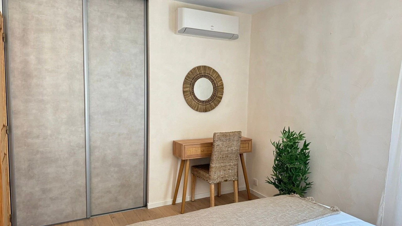 Photo of Bedroom in Carnon-Plage