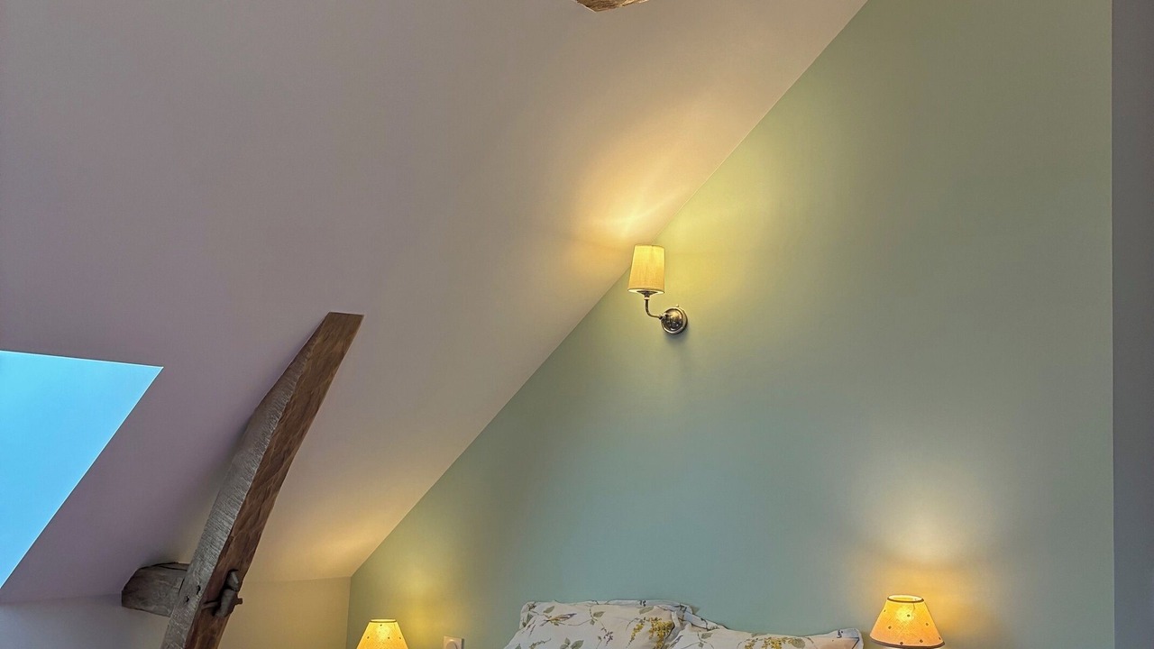 Photo of Bedroom in Parfondeval