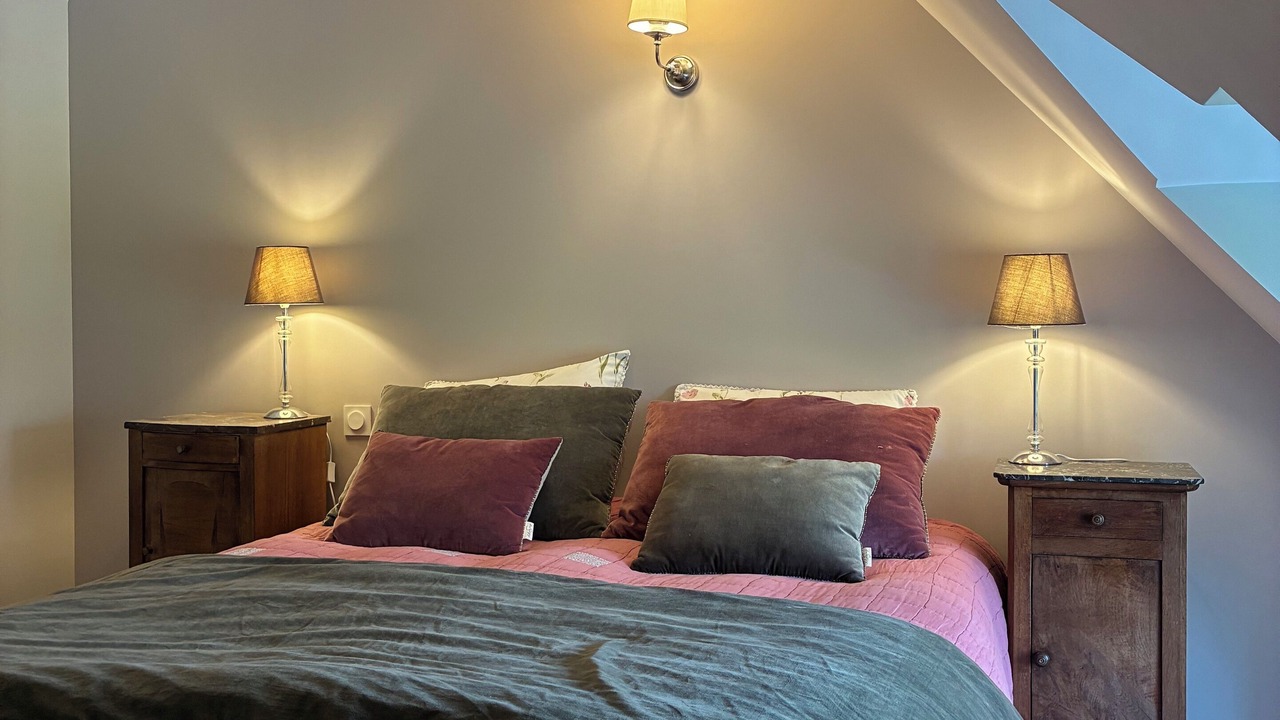Photo of Bedroom in Parfondeval