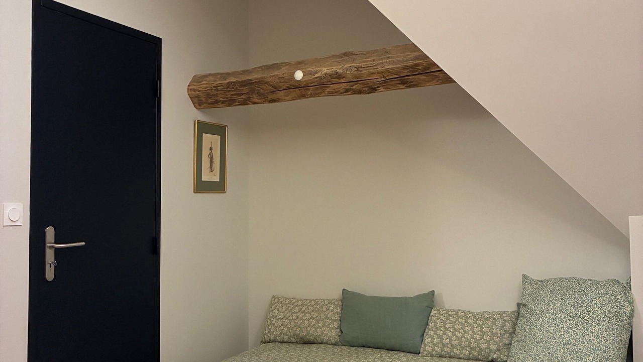 Photo of Bedroom in Parfondeval