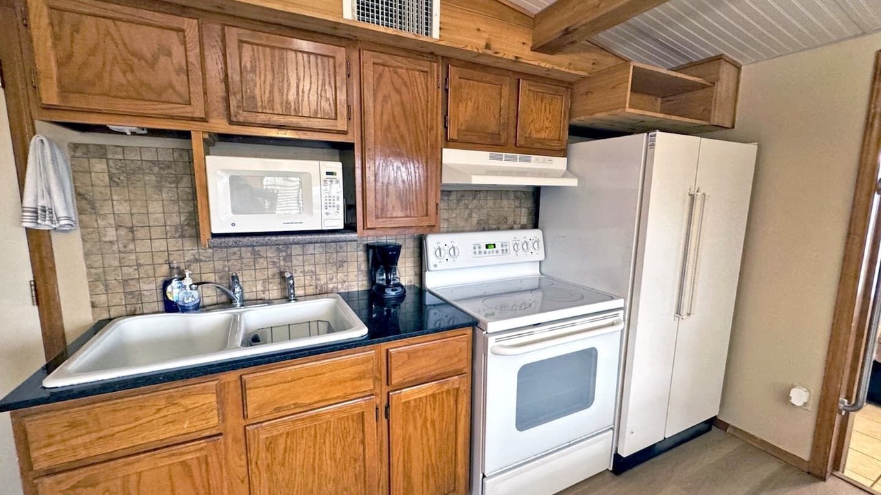 Photo of Kitchen in Silver Creek Village