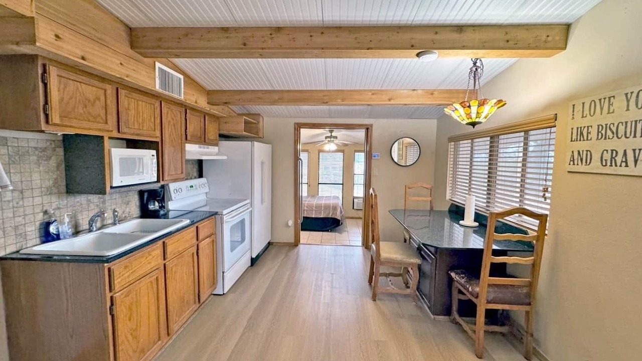 Photo of Kitchen in Silver Creek Village