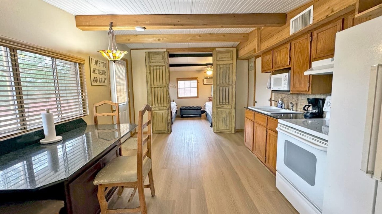 Photo of Kitchen in Silver Creek Village