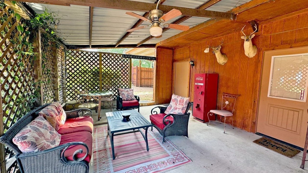 Photo of Patio Balcony in Silver Creek Village
