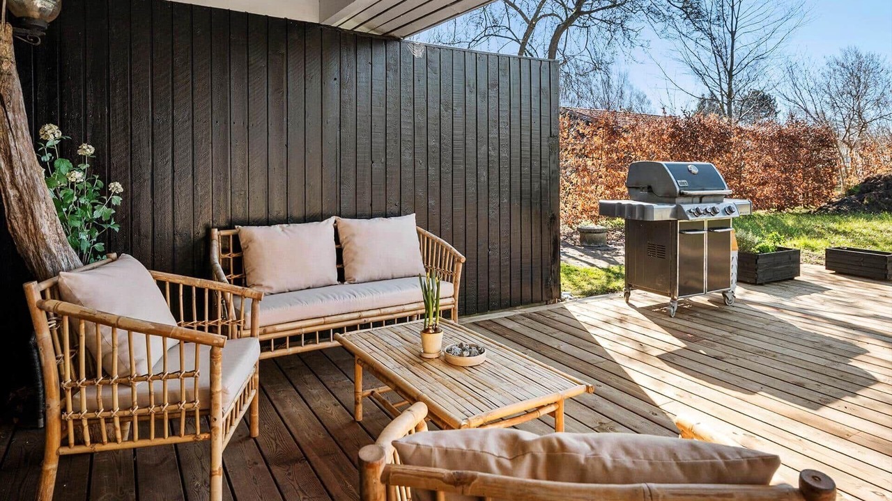Photo of Patio Balcony in Stege