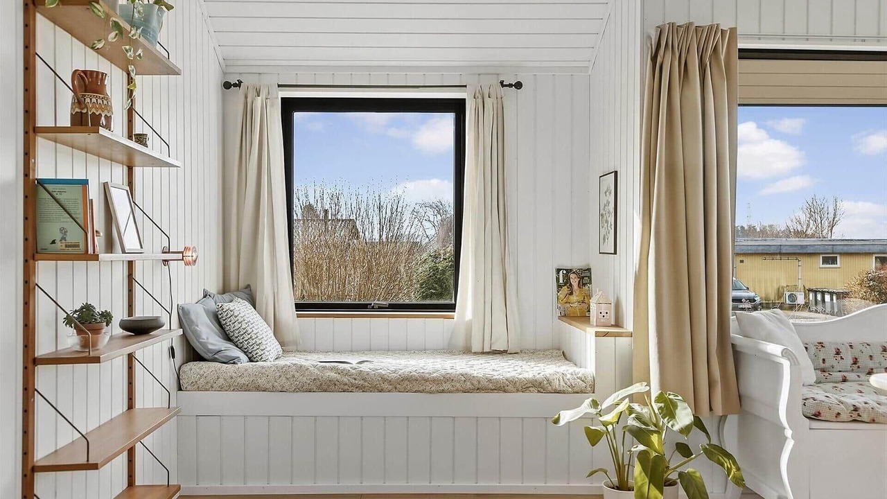 Photo of Bedroom in Frederikssund Municipality