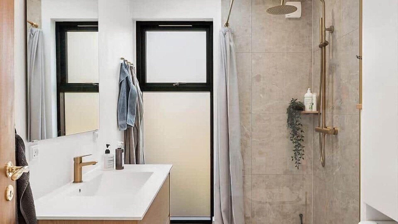 Photo of Bathroom in Frederikssund Municipality