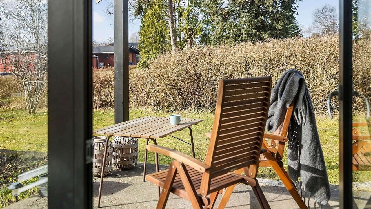 Photo of Patio Balcony in Frederikssund Municipality