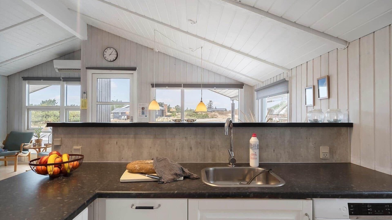 Photo of Kitchen in Klegod Strand