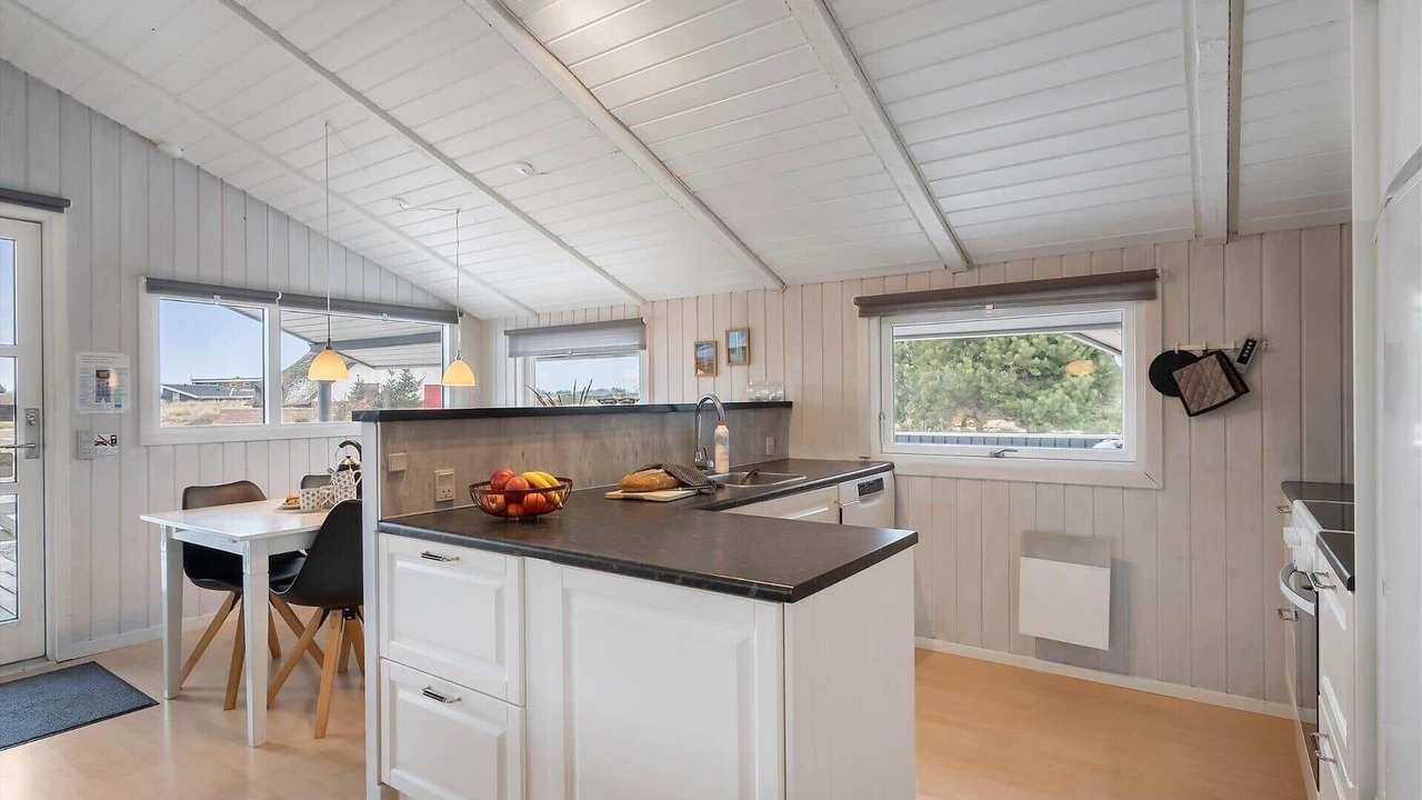 Photo of Kitchen in Klegod Strand