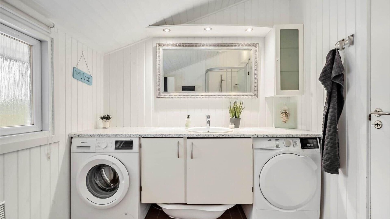 Photo of Bathroom in Klegod Strand