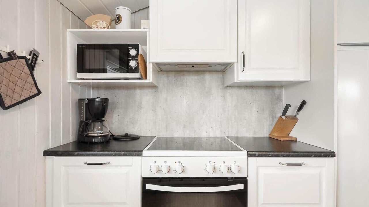 Photo of Kitchen in Klegod Strand