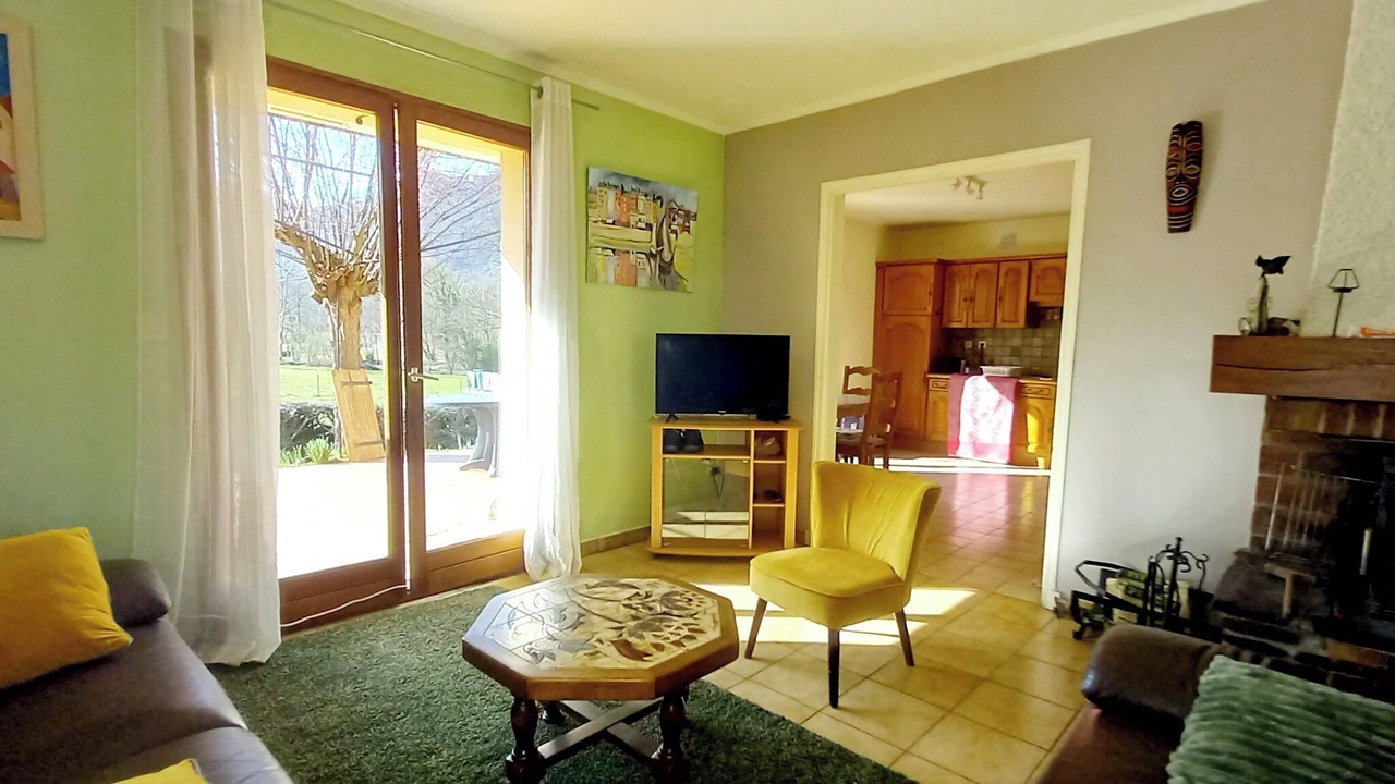 Photo of Livingroom in Salles-et-Pratviel