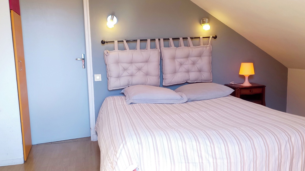 Photo of Bedroom in Salles-et-Pratviel