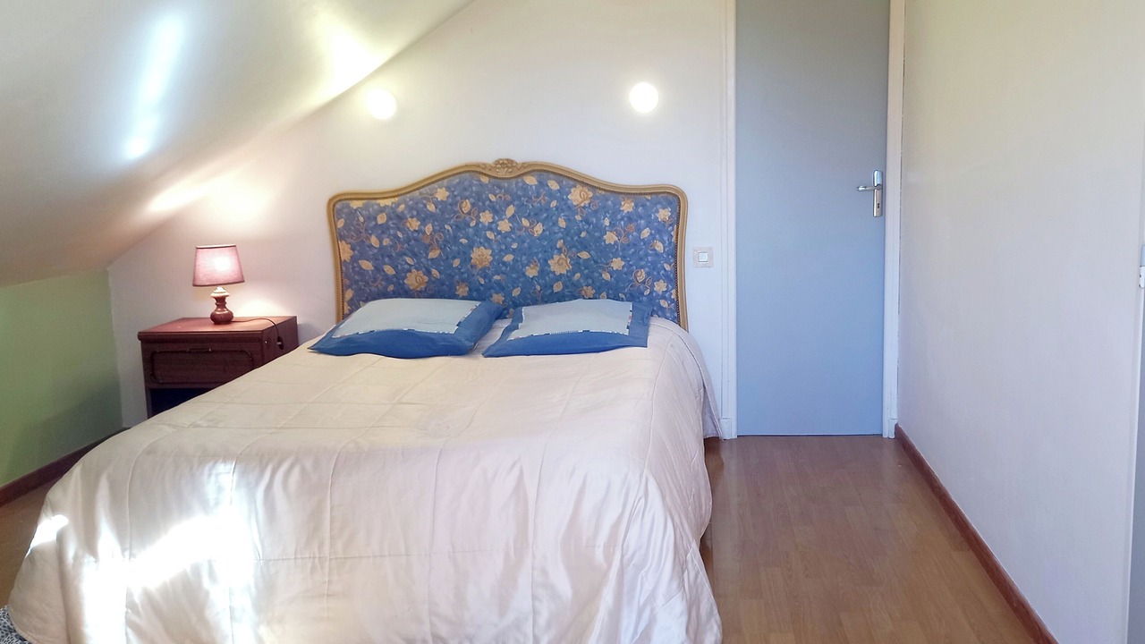 Photo of Bedroom in Salles-et-Pratviel