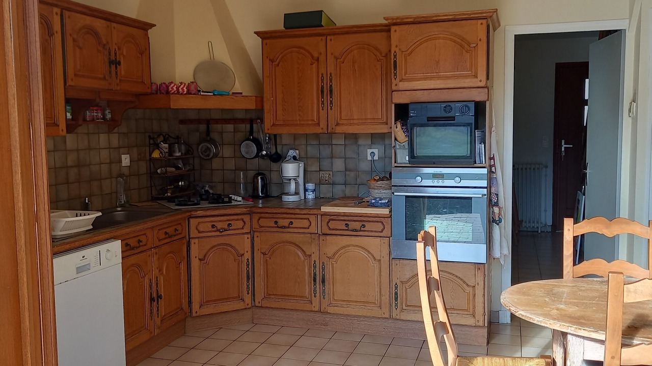 Photo of Kitchen in Salles-et-Pratviel