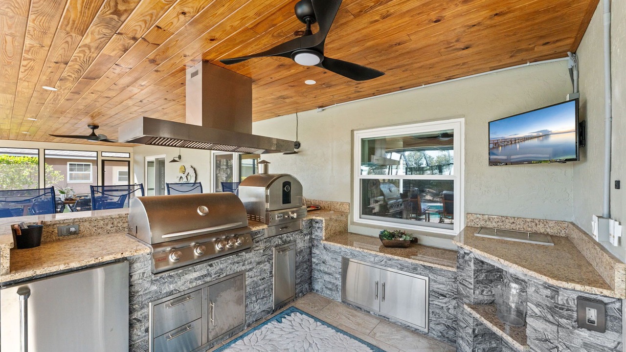 Photo of Kitchen in Cocoa Isles Country Club