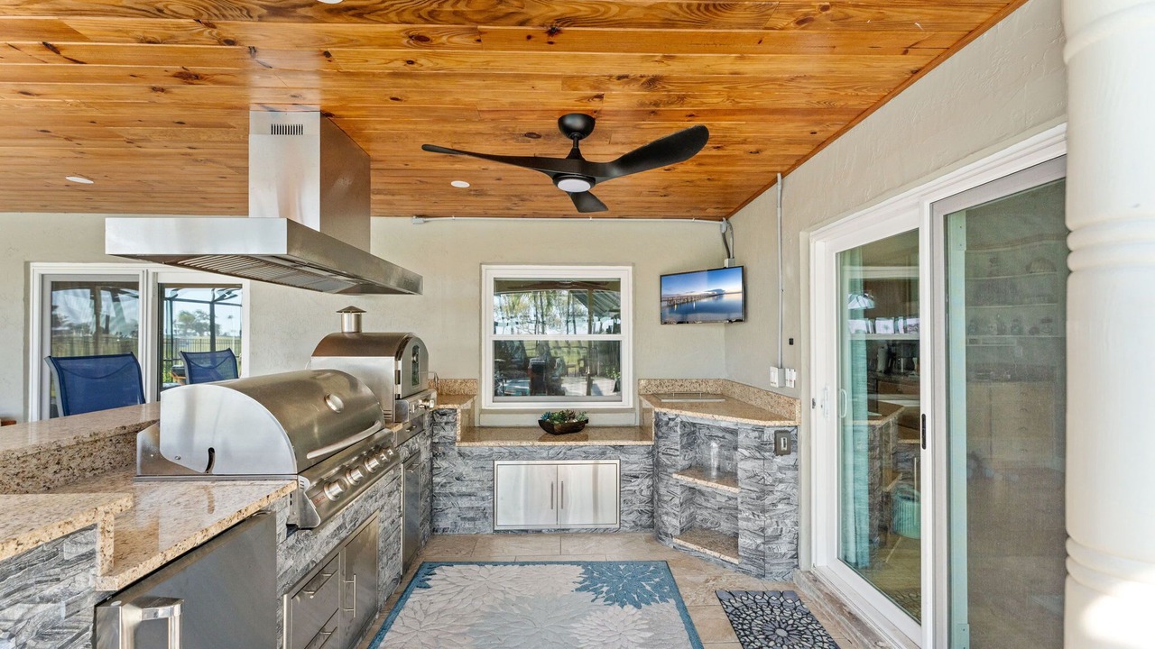 Photo of Kitchen in Cocoa Isles Country Club