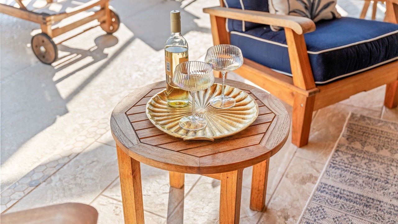 Photo of Patio Balcony in Cocoa Isles Country Club