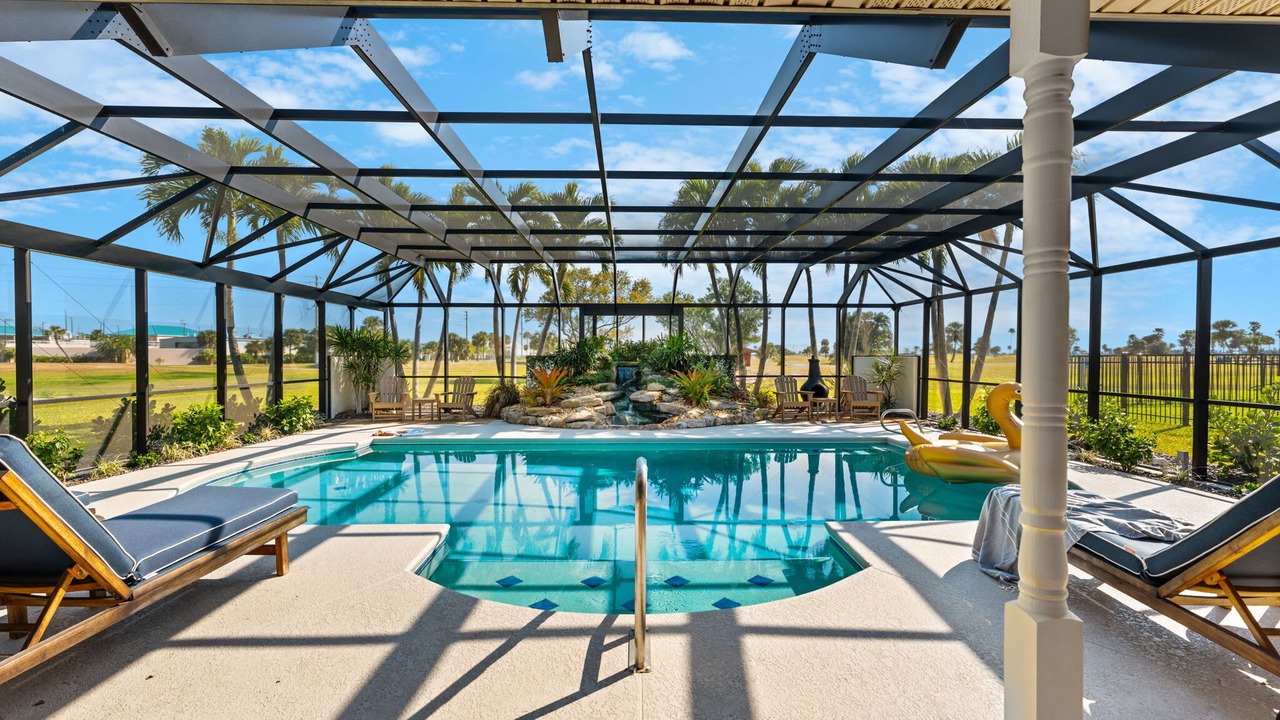Photo of Outdoor in Cocoa Isles Country Club