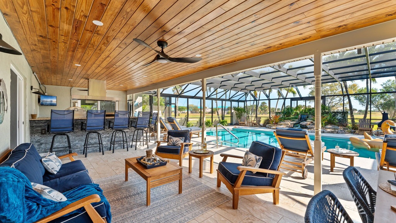 Photo of Outdoor in Cocoa Isles Country Club