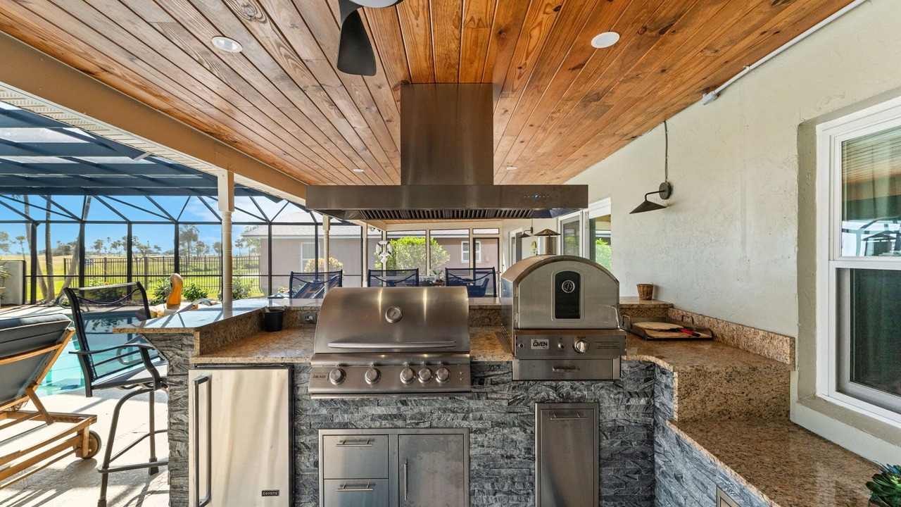 Photo of Kitchen in Cocoa Isles Country Club