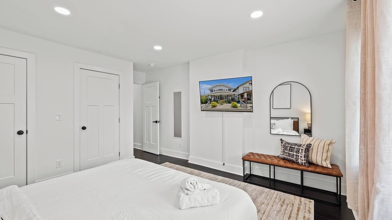 Photo of Bedroom in Merion Village