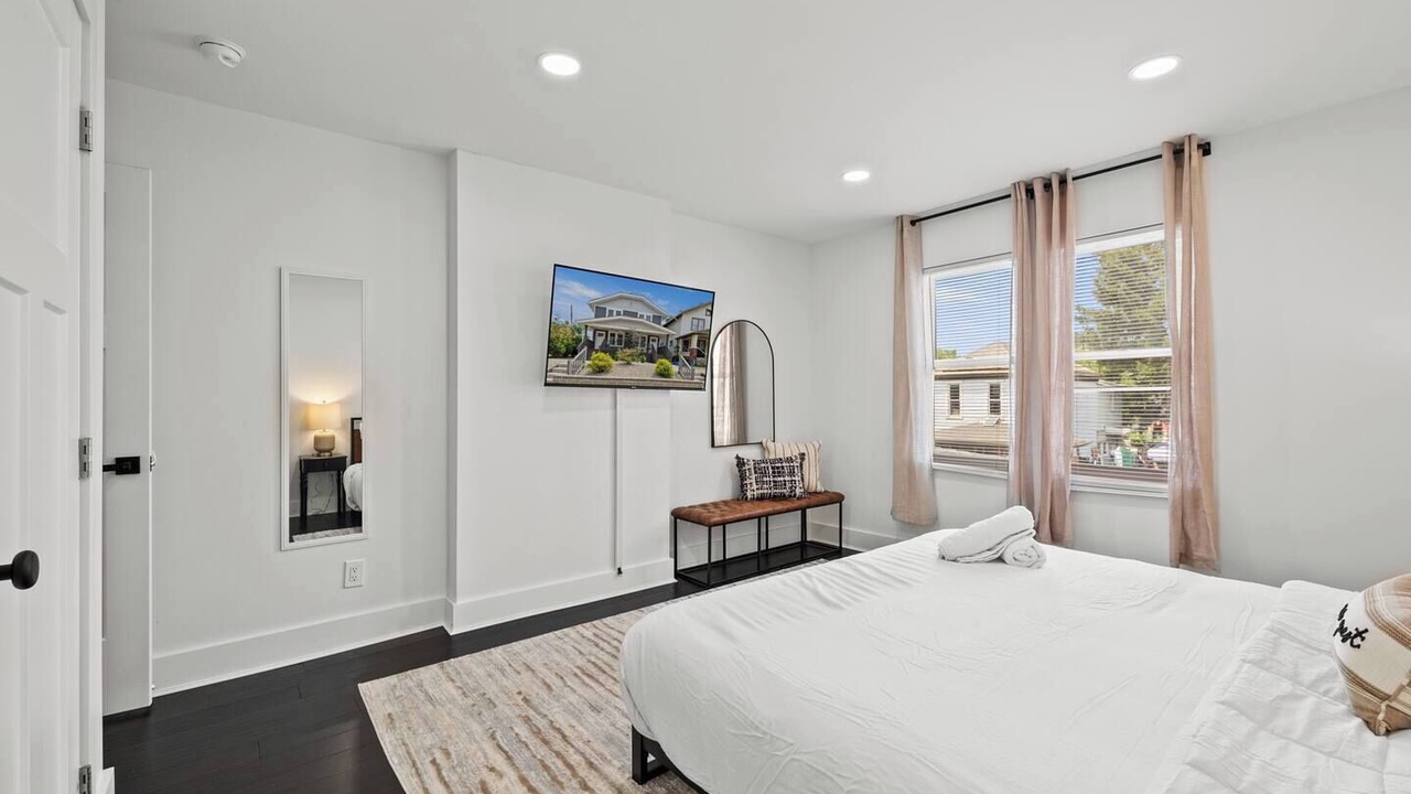Photo of Bedroom in Merion Village