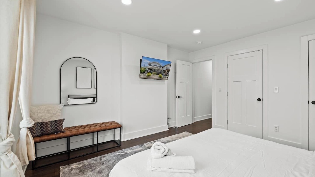 Photo of Bedroom in Merion Village
