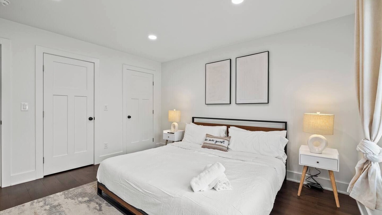 Photo of Bedroom in Merion Village